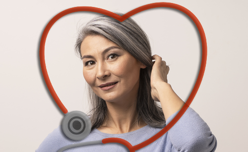 Low Testosterone In Older Women May Double Risk of Heart Attack
