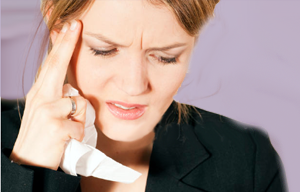 Studies Show Estrogen Protects Against Flu in Women