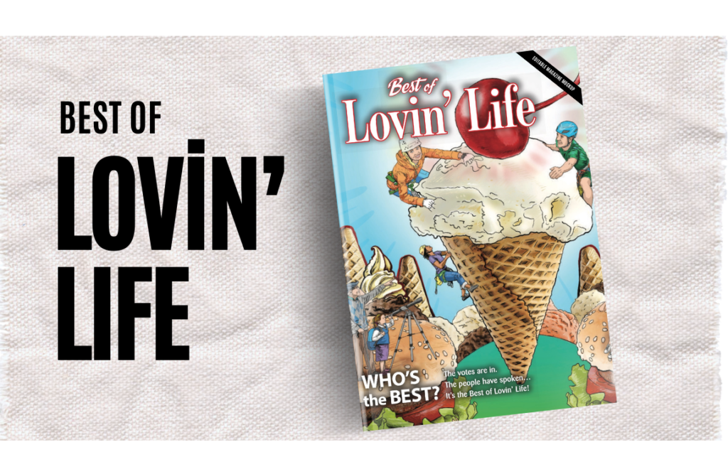 Best of 2024 Lovin’ Life – SottoPelle® Voted Best Men’s & Women’s Wellness