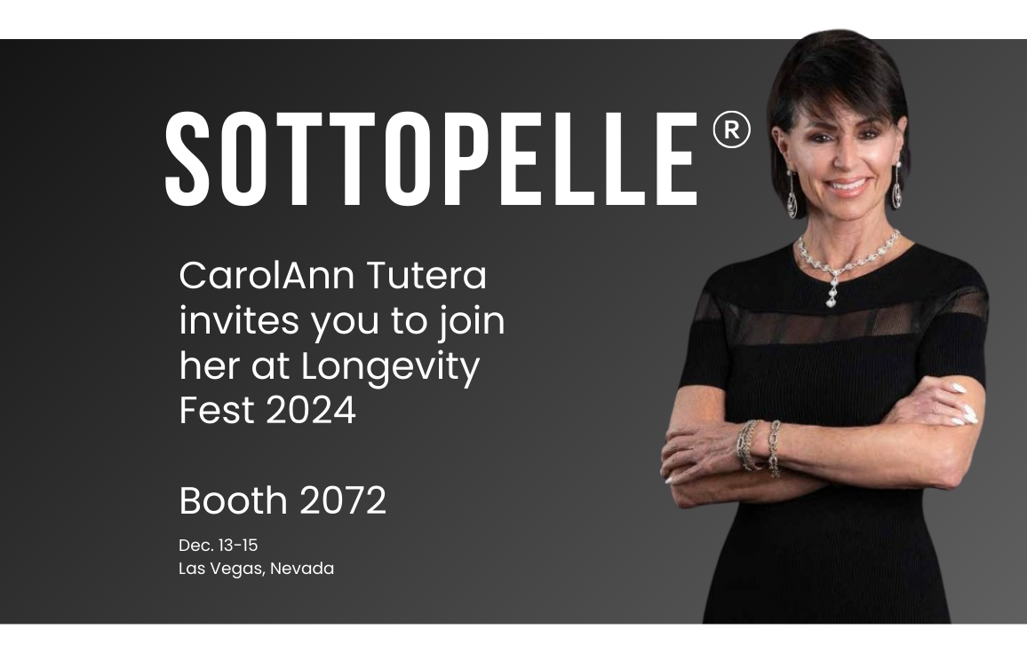 Join CarolAnn Tutera at Longevity Fest