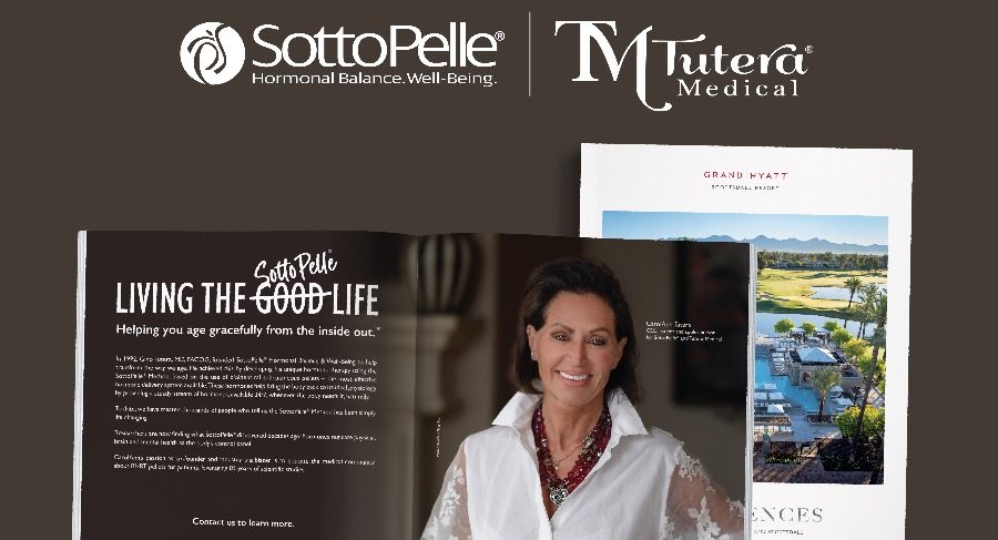 Featured in ‘Edition l’ of The ‘Experiences’ Magazine in collaboration with Grand Hyatt Scottsdale