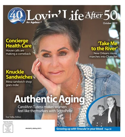 “Authentic Aging”
