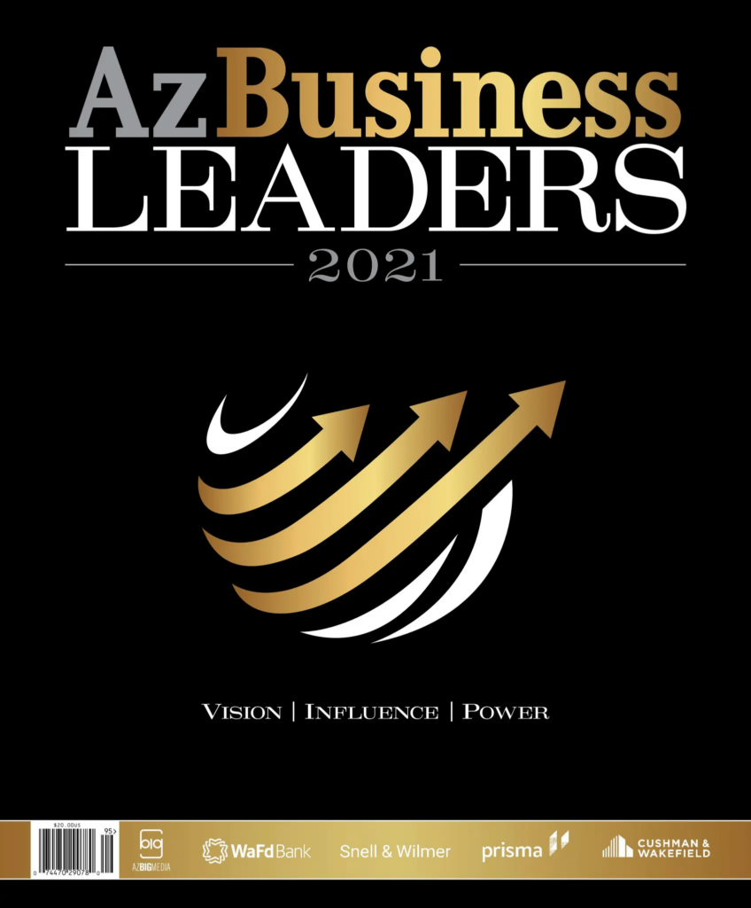 “AZ Business Leaders 2021”